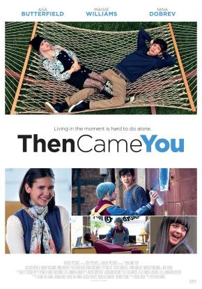 دانلود فیلم  Then Came You 2018