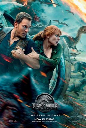 دانلود فیلم  Jurassic World: Fallen Kingdom 2018