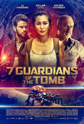 دانلود فیلم  7 Guardians of the Tomb 2018