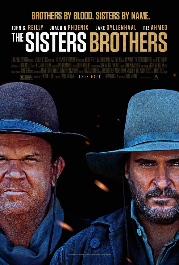 فیلم  The Sisters Brothers 2018