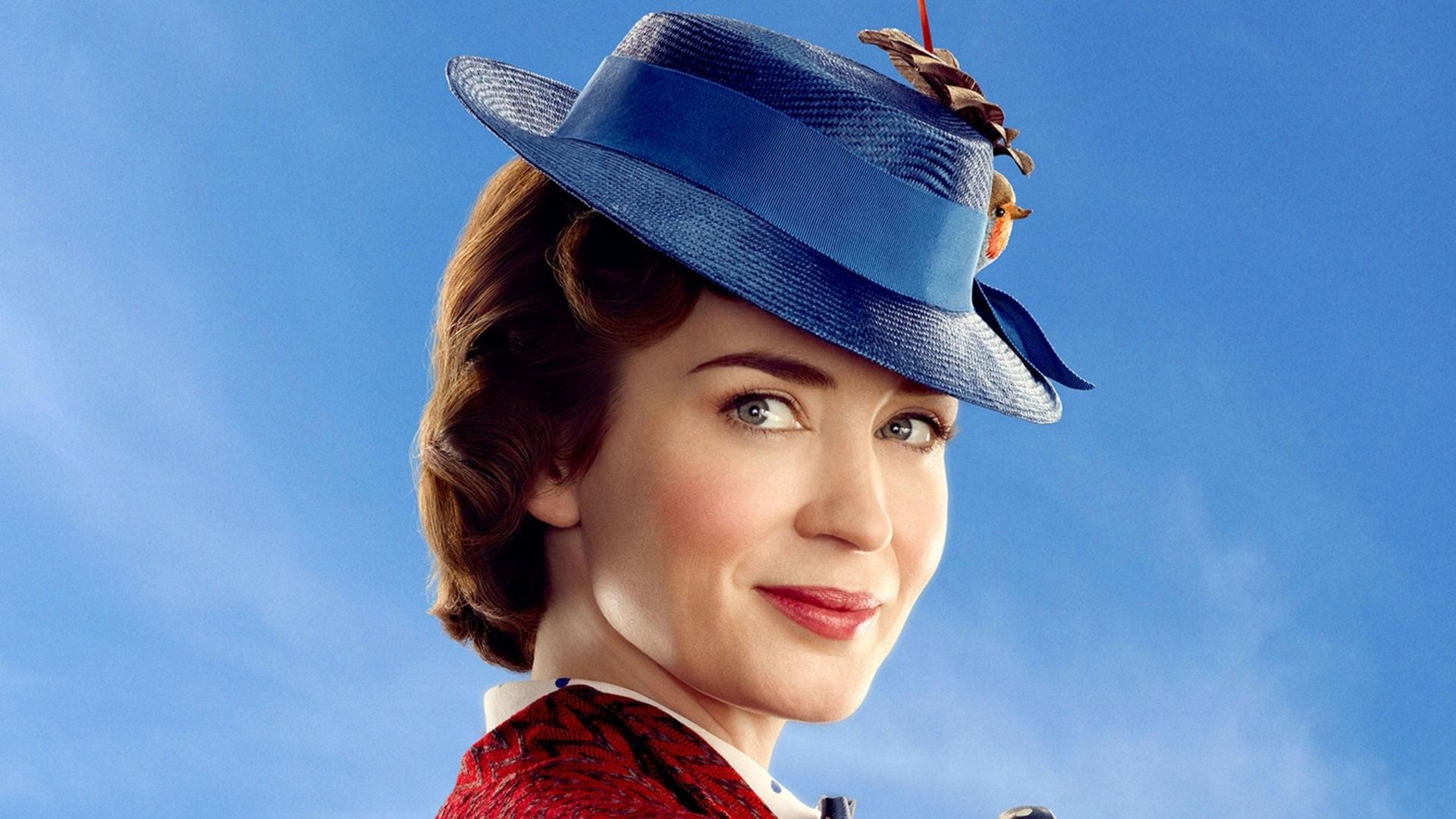 فیلم  Mary Poppins Returns 2018 با زیرنویس چسبیده