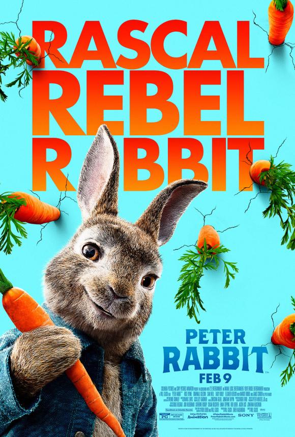 فیلم  Peter Rabbit 2018