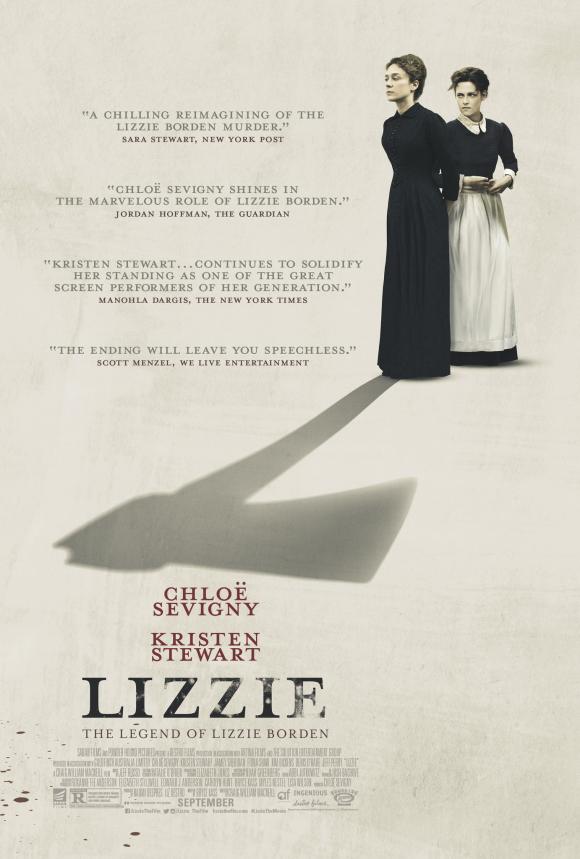 فیلم  Lizzie 2018