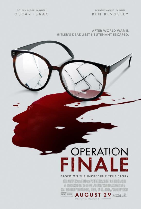 فیلم  Operation Finale 2018