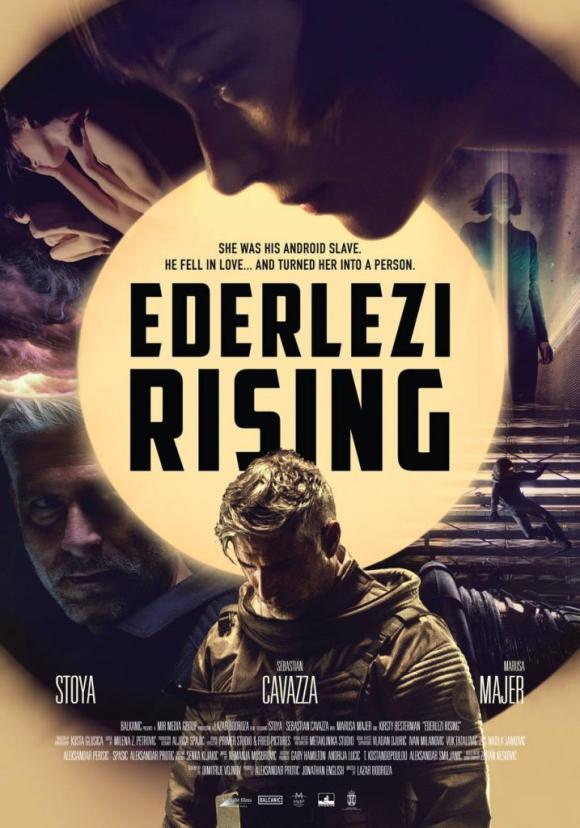 فیلم  A.I. Rising 2018