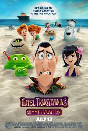 دانلود انیمیشن  Hotel Transylvania 3: Summer Vacation 2018