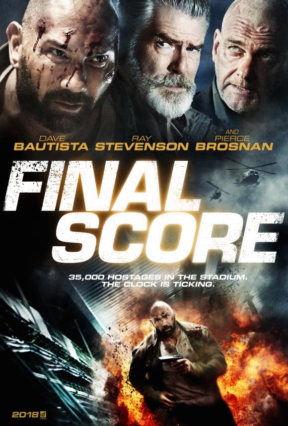 فیلم  Final Score 2018