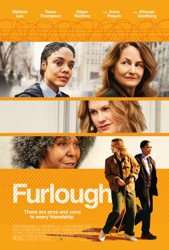 فیلم  Furlough 2018
