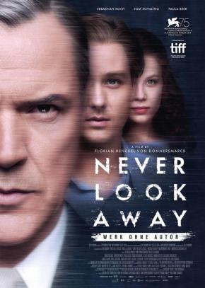 دانلود فیلم  Never Look Away 2018