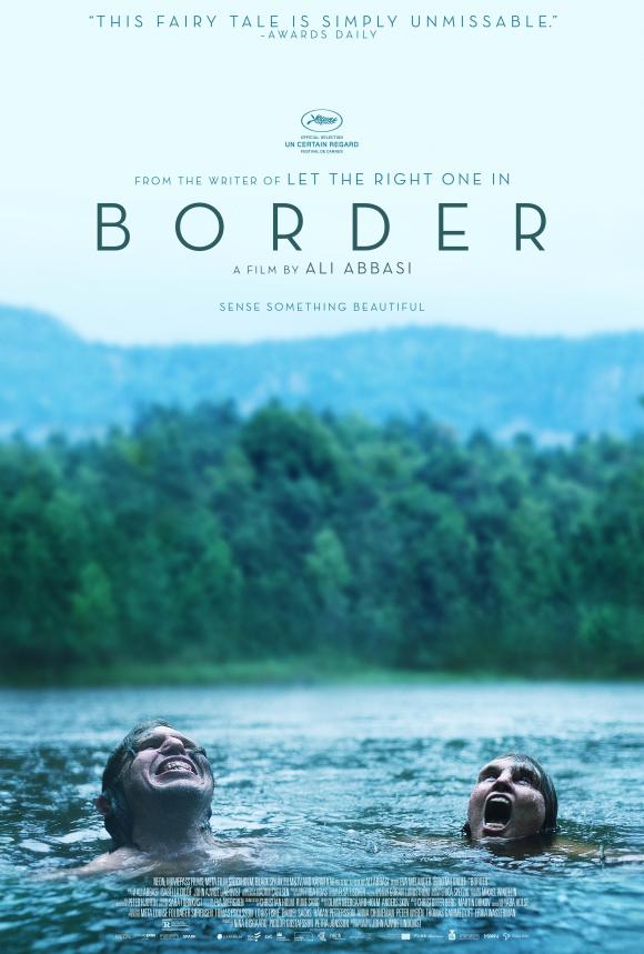 فیلم  Border 2018