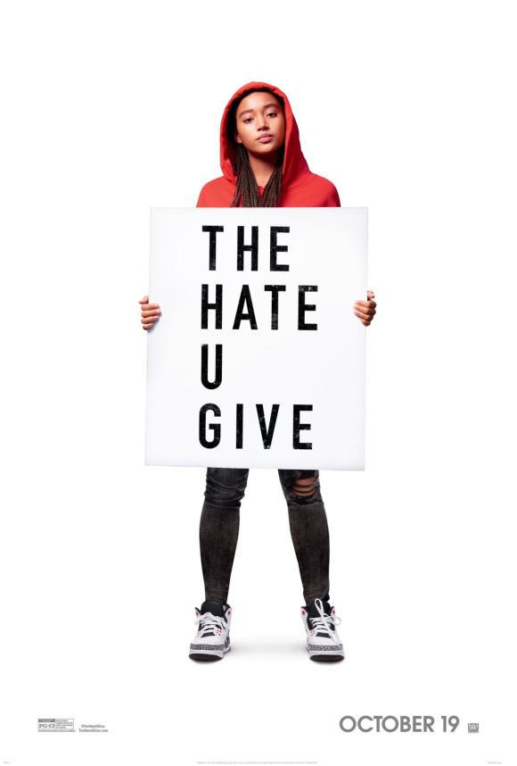 فیلم  The Hate U Give 2018