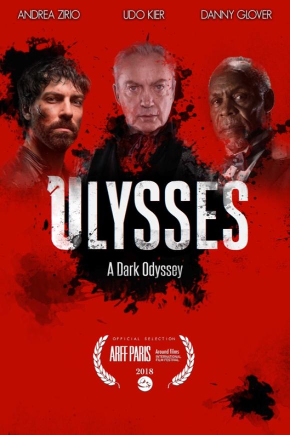 فیلم  Ulysses: A Dark Odyssey 2018