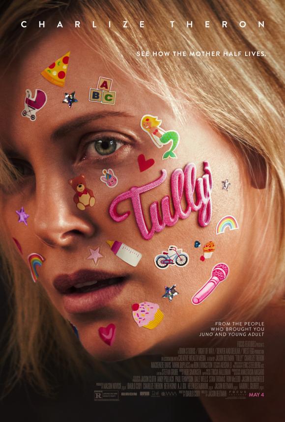 فیلم  Tully 2018