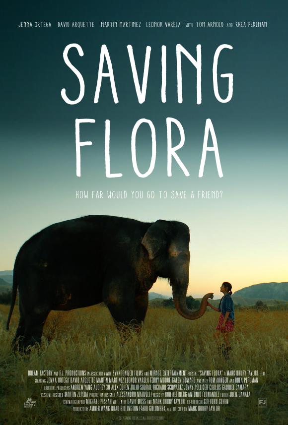 فیلم  Saving Flora 2018