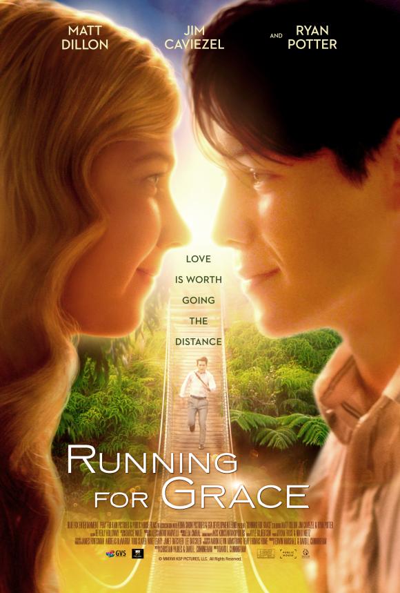 فیلم  Running for Grace 2018