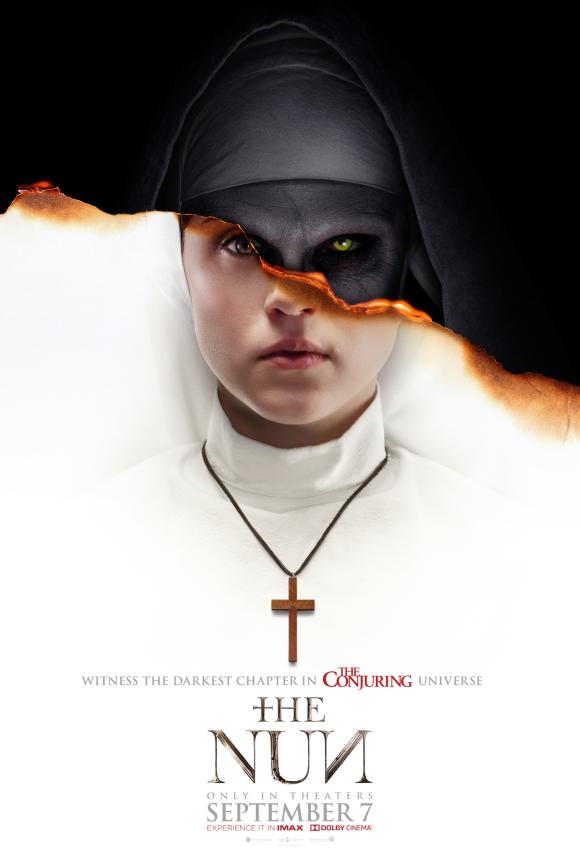 فیلم  The Nun 2018