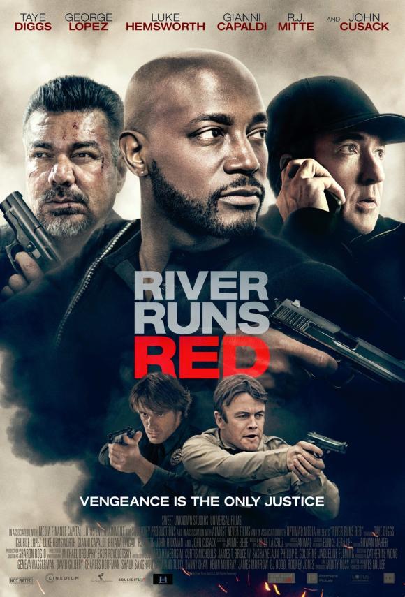 فیلم  River Runs Red 2018