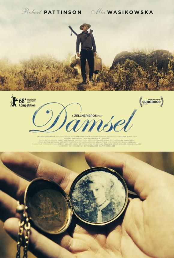 فیلم  Damsel 2018