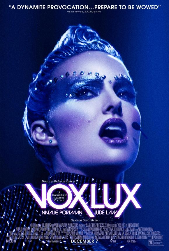 فیلم  Vox Lux 2018