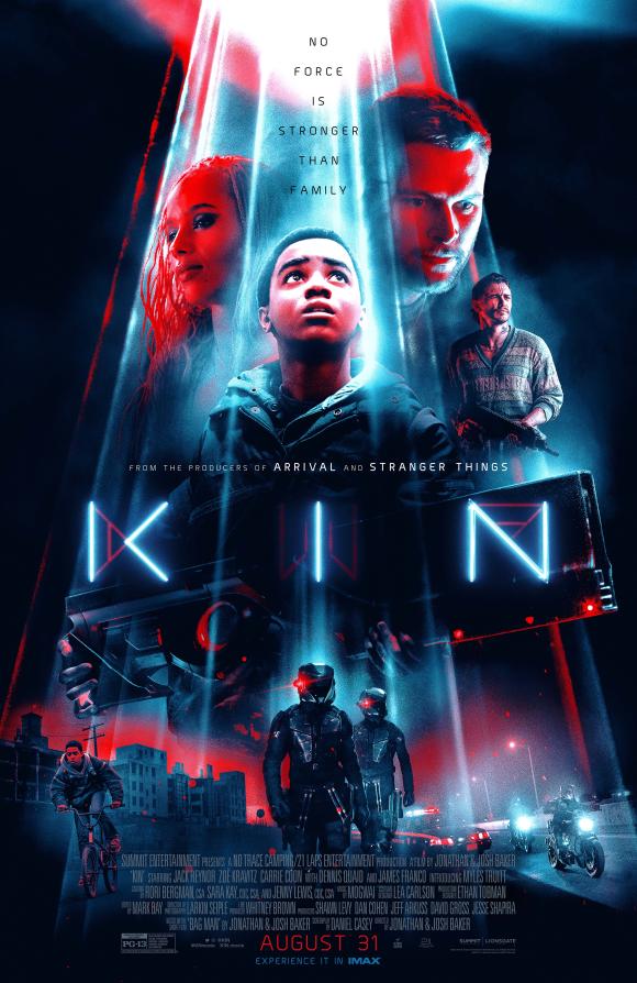 فیلم  Kin 2018