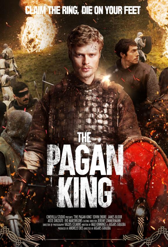 فیلم  The Pagan King: The Battle of Death 2018