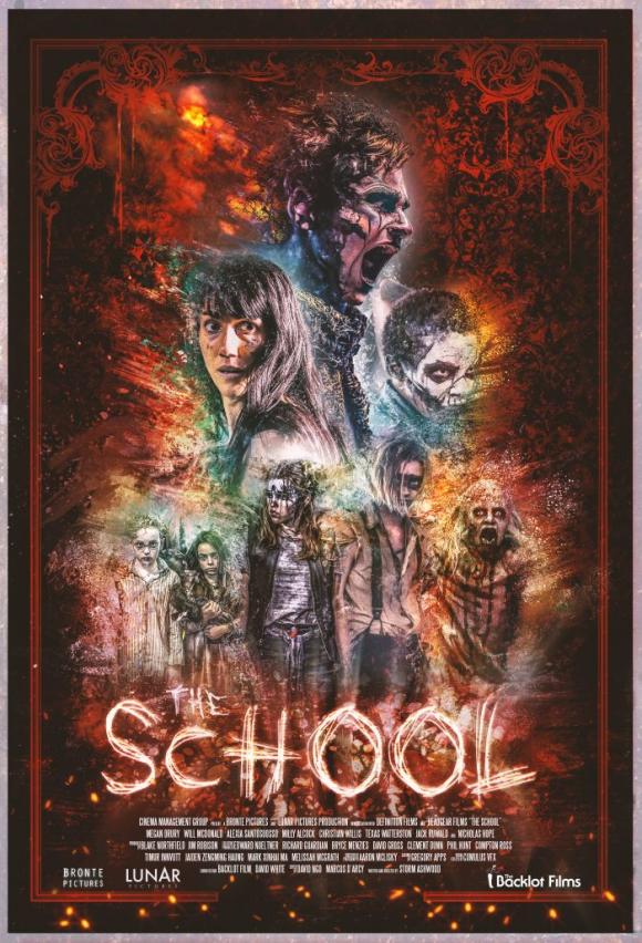 فیلم  The School 2018