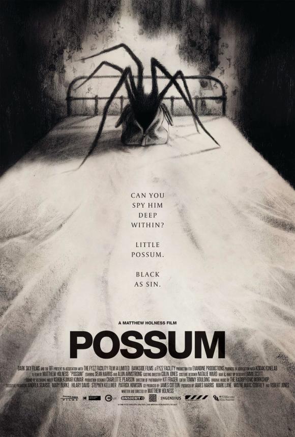 فیلم  Possum 2018