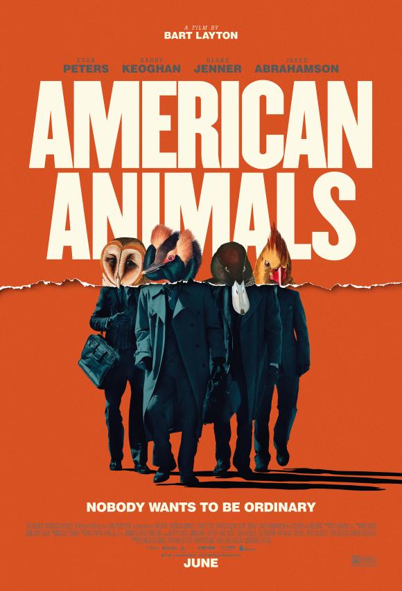 فیلم  American Animals 2018