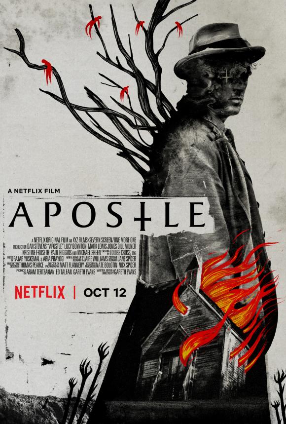 فیلم  Apostle 2018