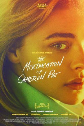 دانلود فیلم  The Miseducation of Cameron Post 2018