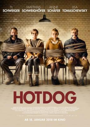 دانلود فیلم  Hot Dog 2018