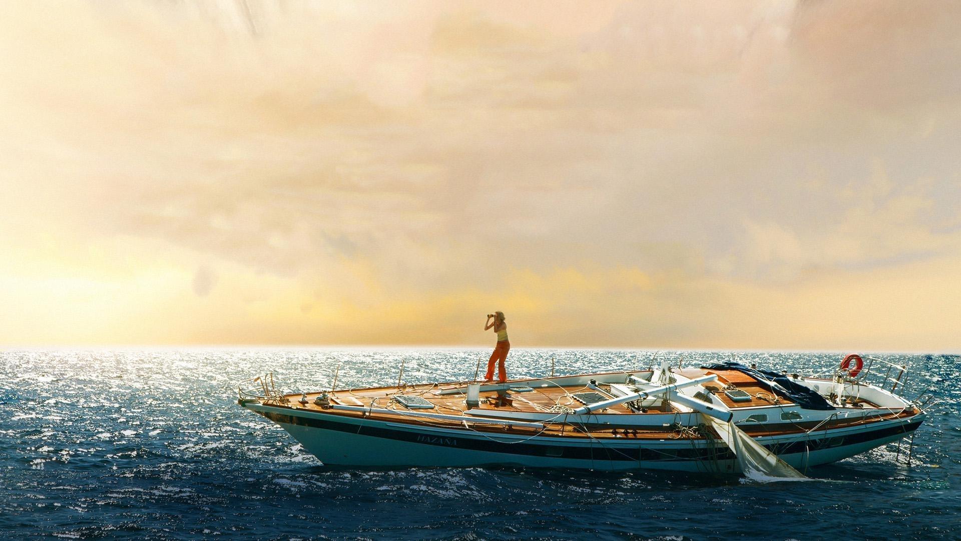 فیلم  Adrift 2018 با زیرنویس چسبیده