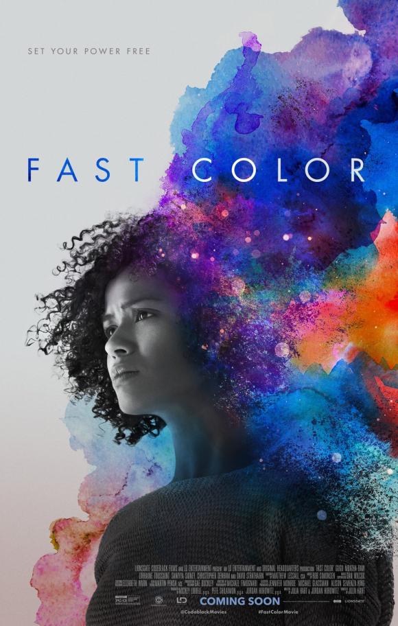 فیلم  Fast Color 2018