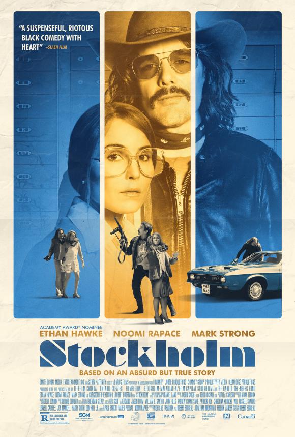 فیلم  Stockholm 2018