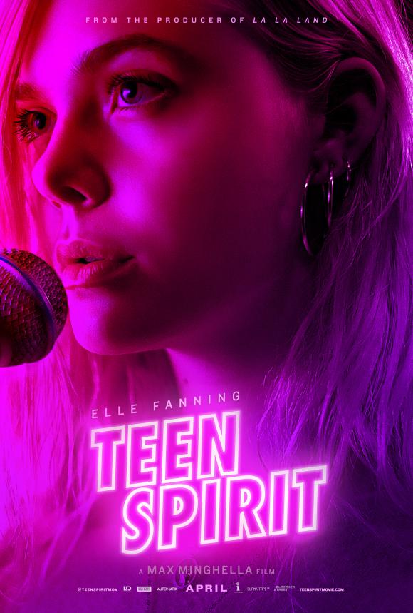 فیلم  Teen Spirit 2018