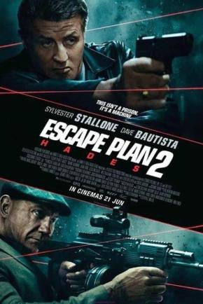 دانلود فیلم  Escape Plan 2: Hades 2018