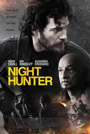 دانلود فیلم  Night Hunter 2018