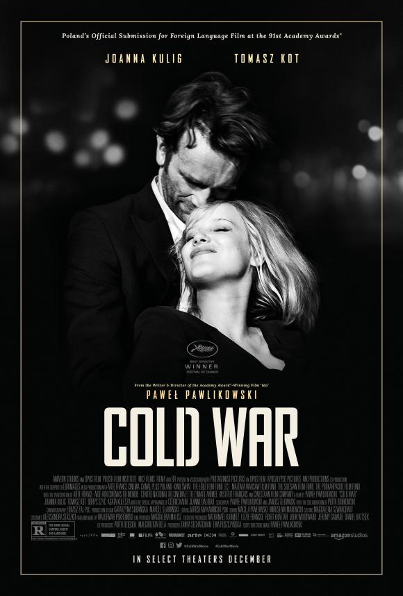 فیلم  Cold War 2018