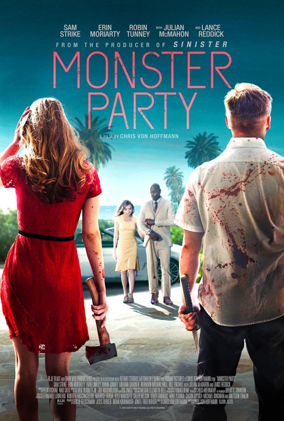 فیلم  Monster Party 2018