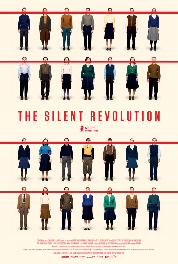 فیلم  The Silent Revolution 2018