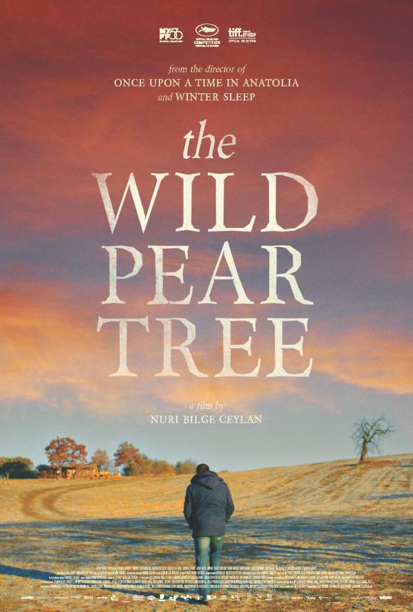فیلم  The Wild Pear Tree 2018