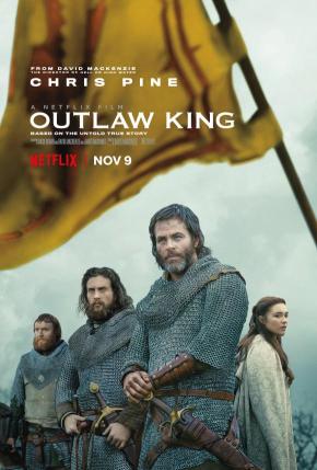 دانلود فیلم  Outlaw King 2018