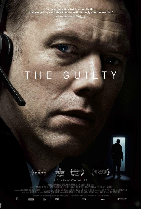 فیلم  The Guilty 2018