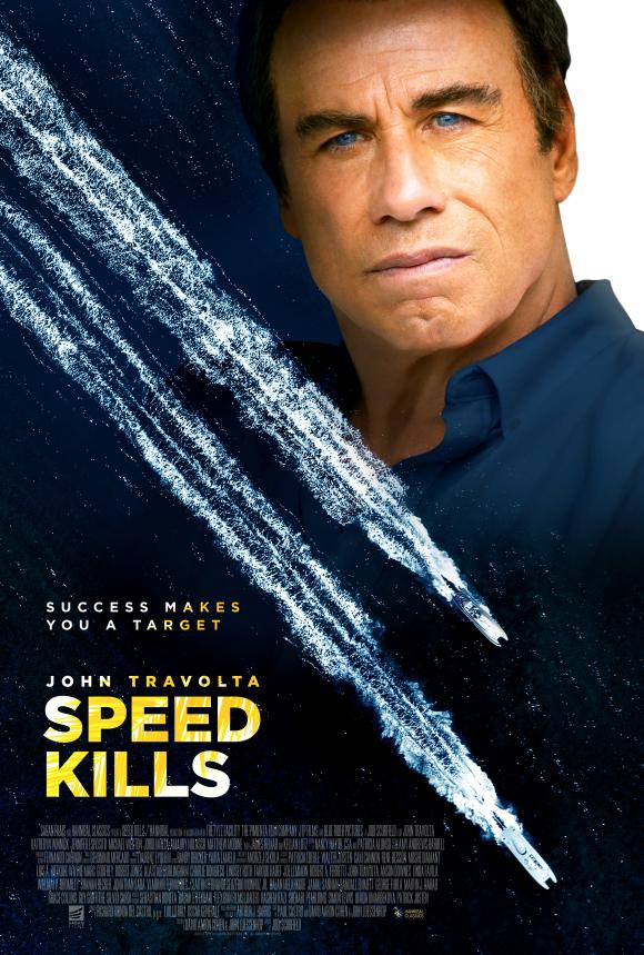 فیلم  Speed Kills 2018