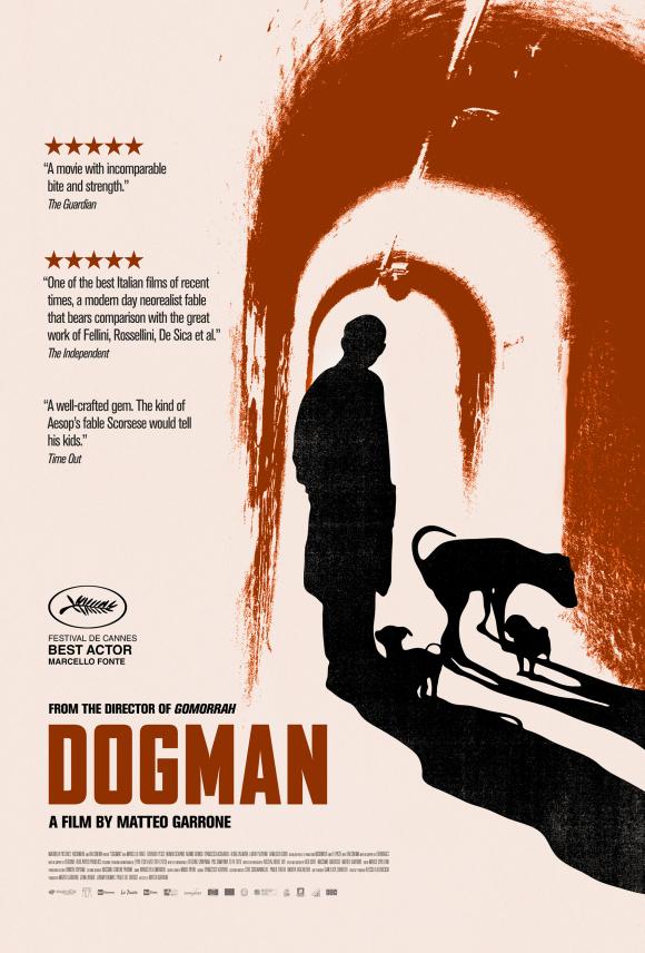 فیلم  Dogman 2018
