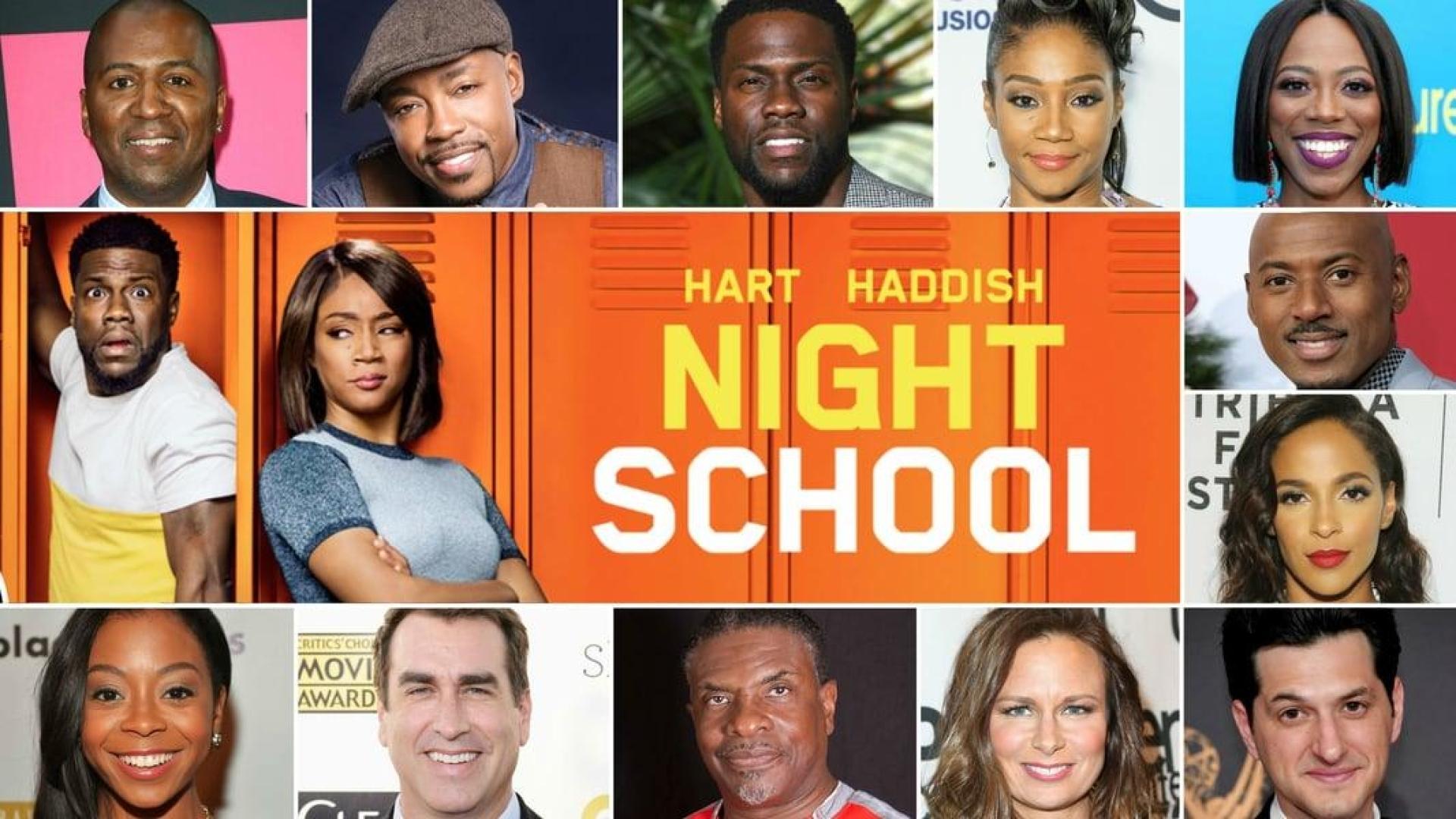 فیلم  Night School 2018 با زیرنویس چسبیده