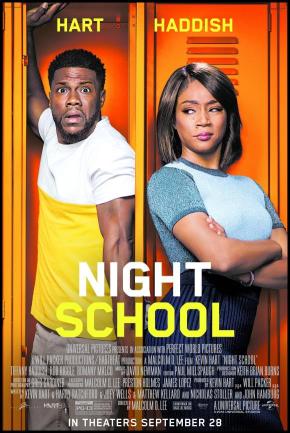 دانلود فیلم  Night School 2018