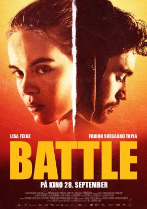 دانلود فیلم  Battle 2018