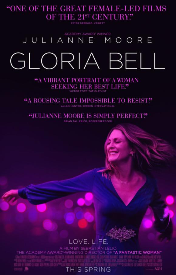 فیلم  Gloria Bell 2018