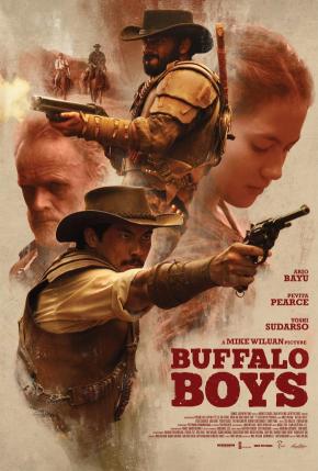 دانلود فیلم  Buffalo Boys 2018